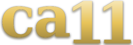 ca11 logo